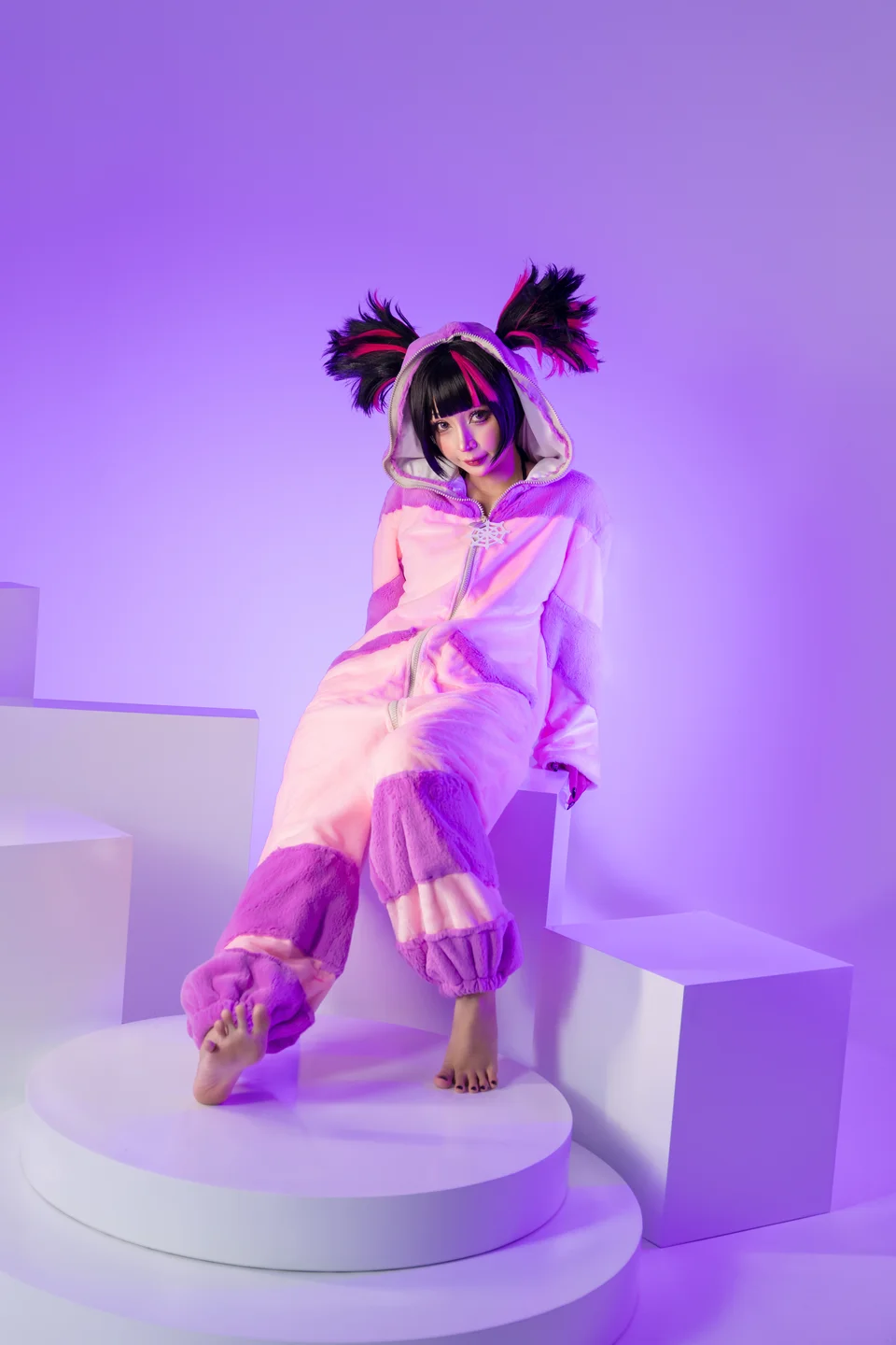 Umeko_J - Juri Han PJ [142P,10GIF-1.75GB] tg@simisebaisi 【丝足阁】003.webp